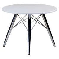  عسلی ایفلی پایه کروم Y012-K